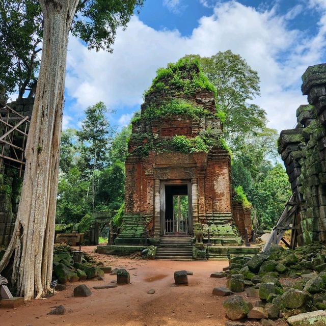 Koh Ker Temple