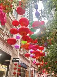 中秋好去處 利東街「躍兔 ‧ 迎月」綵燈會