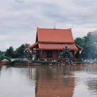 วัดป่าคลอง​ 11