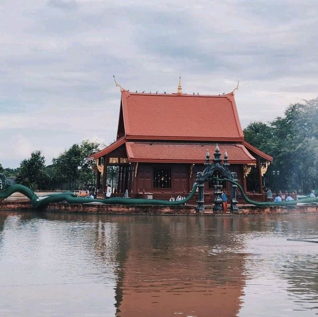 วัดป่าคลอง​ 11