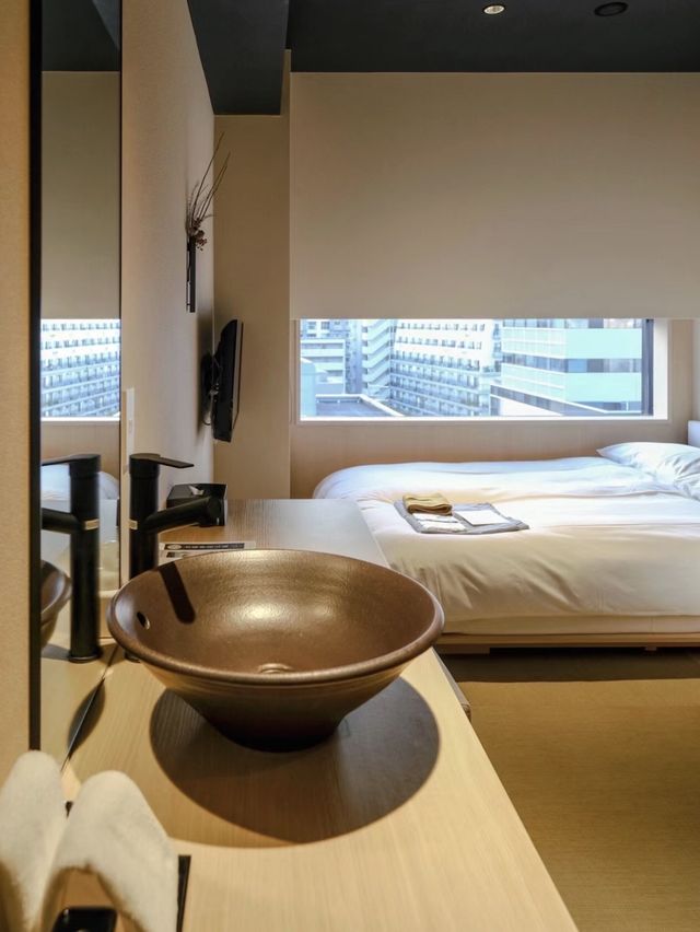 說真的！在東京住過性價比最高的酒店🏨 