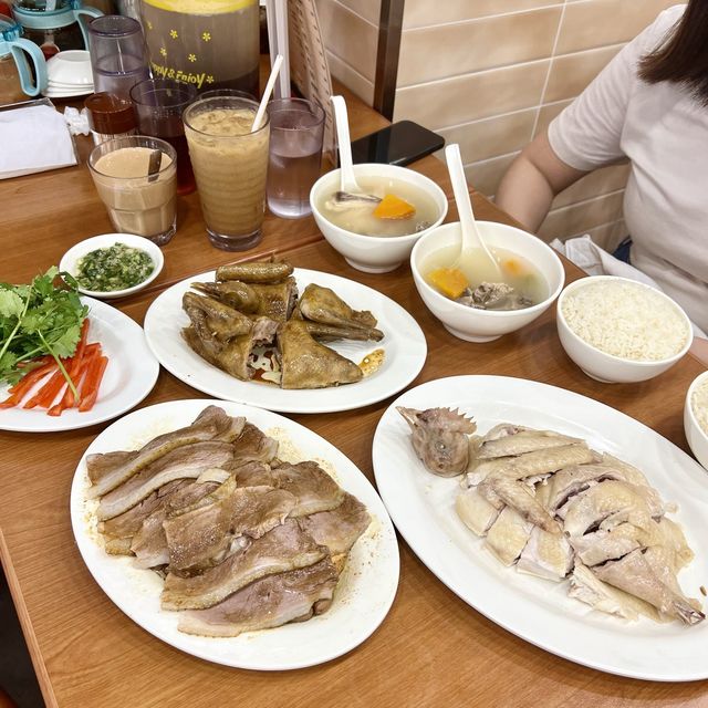 銅鑼灣區必食潮菜😋👍🏻