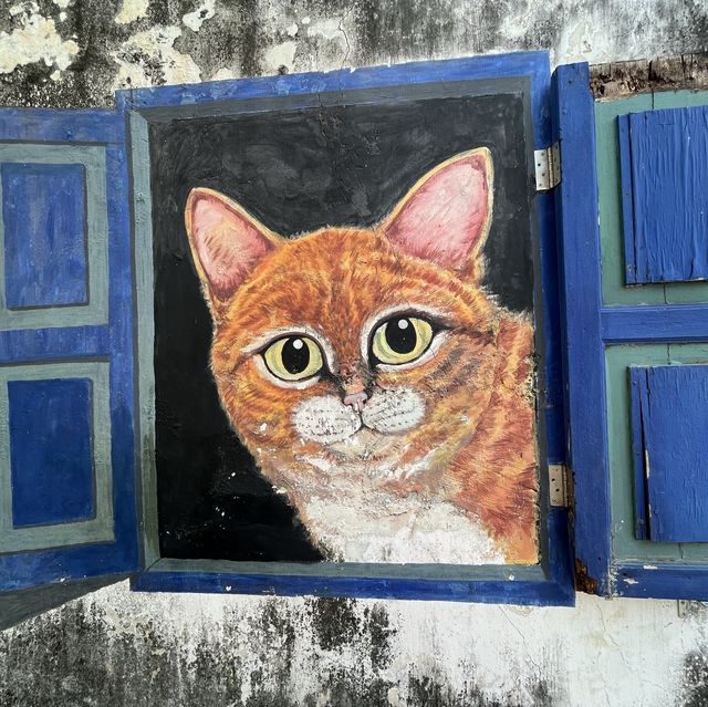 Fascinating view in Penang