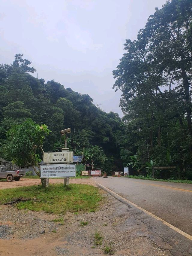 พาเดินเทรล"ดอยลับ" อุทยานแห่งชาติดอยสอยมาลัย
