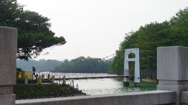 🏞️ 高雄澄清湖一日遊 🗺️