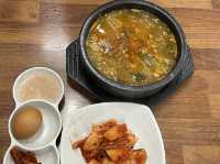 부산 가성비 콩나물국밥 맛집