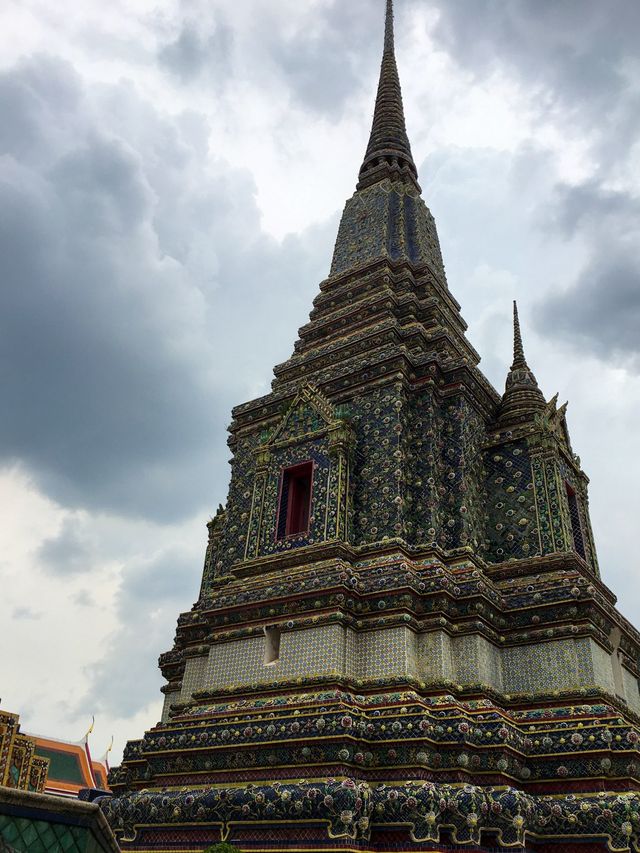 วัดพระเชตุพนวิมลมังคลาราม (วัดโพธิ์)