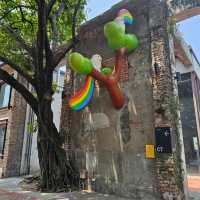Dayi Warehouse เมืองเกาสง