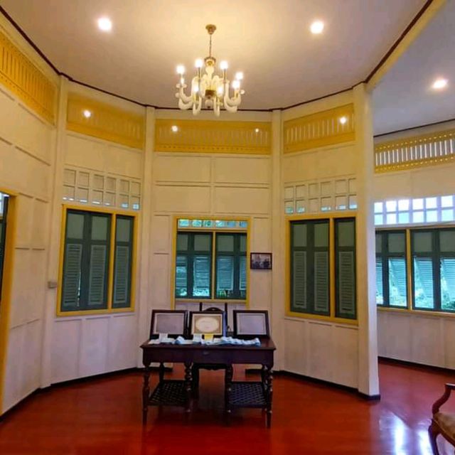 เรือนป่องนัก ลำปาง งามมาก