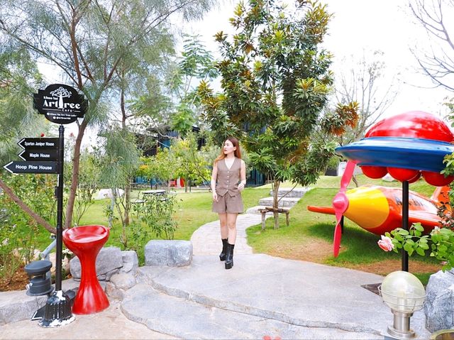 🥳 ปักหมุดคาเฟ่สวยเขาใหญ่ ฟีลต่างประเทศ 🌲