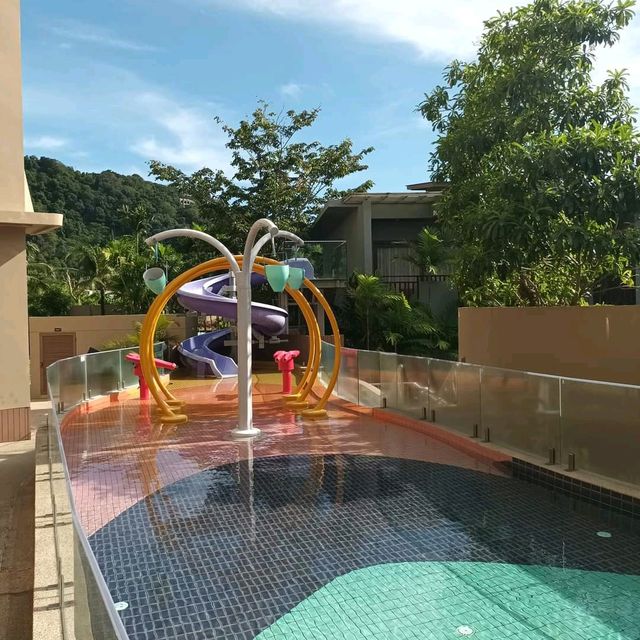 โรงแรมที่ว้าวกับสระว่ายน้ำ