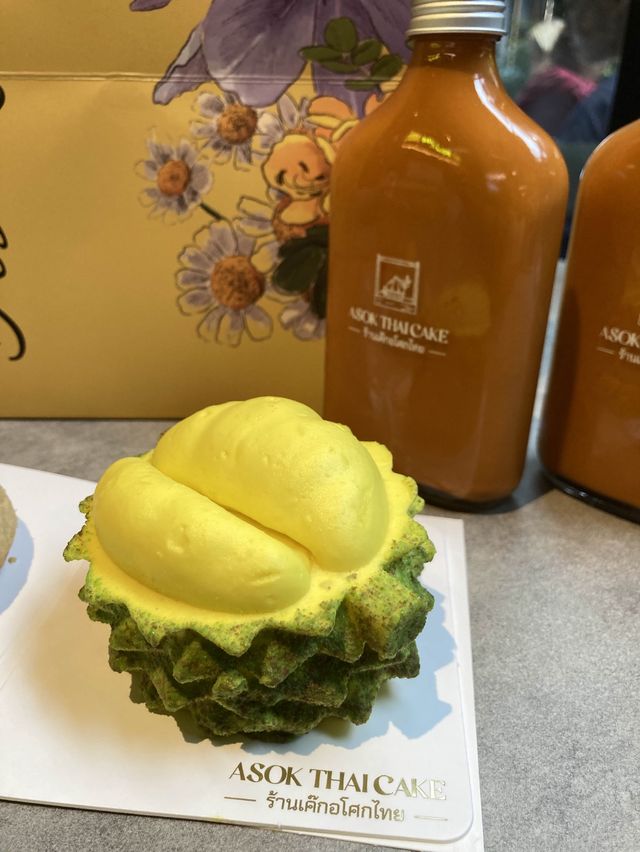 打卡必備📸像真度極高的蛋糕