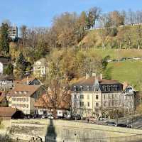 Berne's Nydegg: Bridge to Beauty