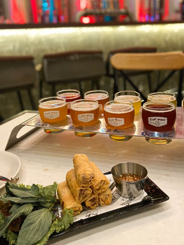 Craft Beer Tasting in Saigon 🇻🇳✨