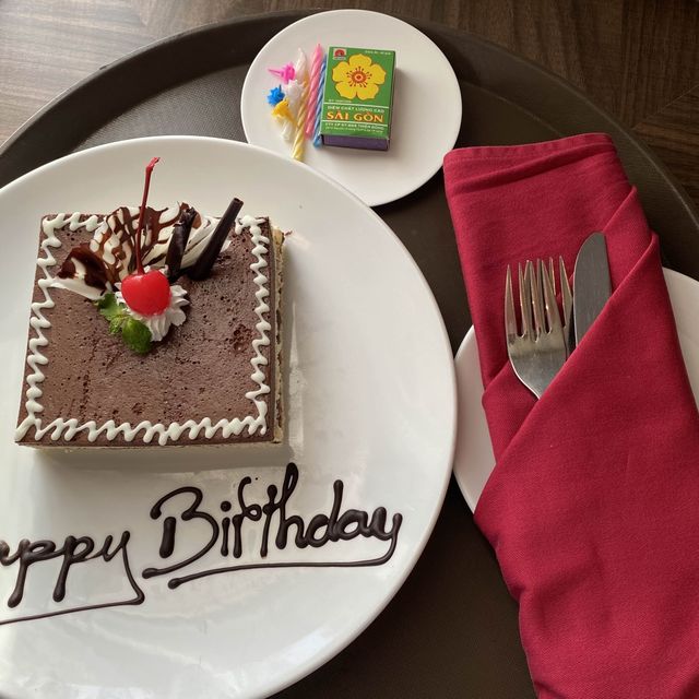 푸꾸옥에서 생일파티하기~~!
