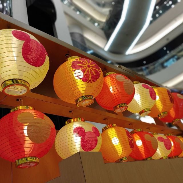 時代廣場米奇唐老鴨可新年