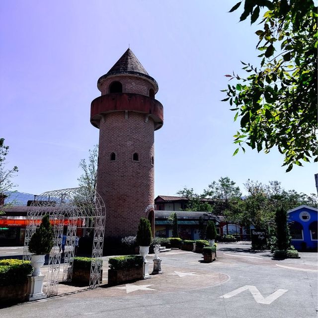 Jintana cafe คาเฟ่ ที่ Verona ทับลาน