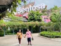 Explore Sentosa! 