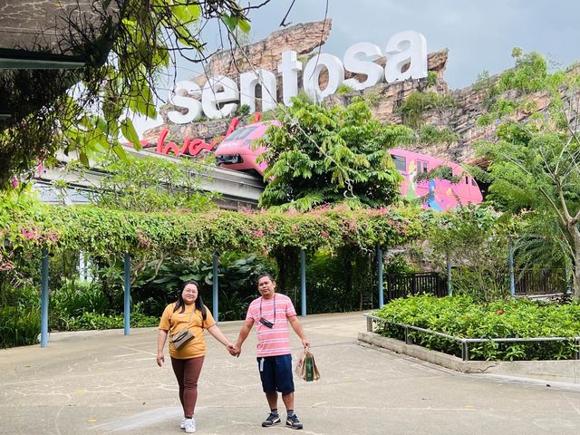 Explore Sentosa! 