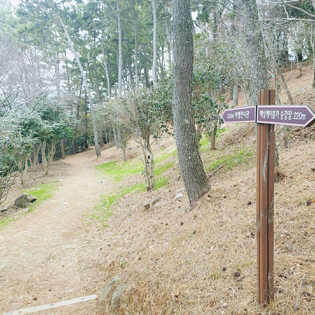 주민들의 운동장🚶‍♂️🚶‍♀️