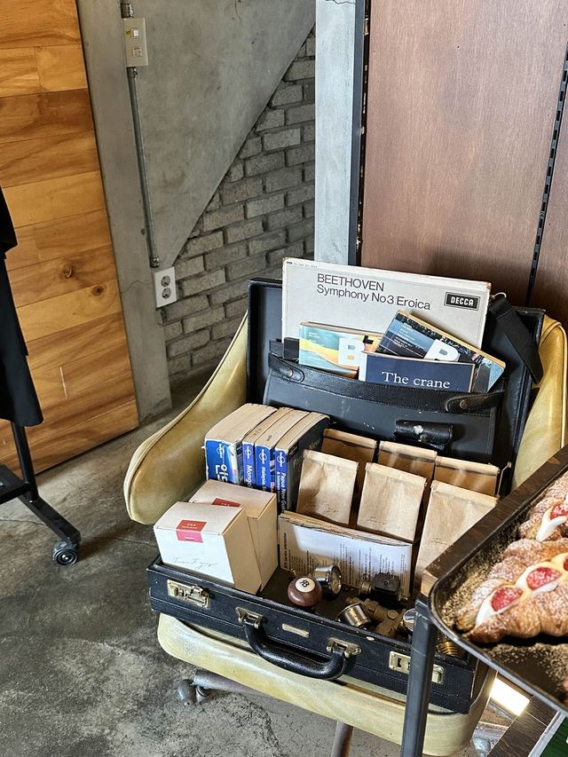 장안문 뷰 커피 맛집, 정지영 커피 로스터즈 장안문점☕️