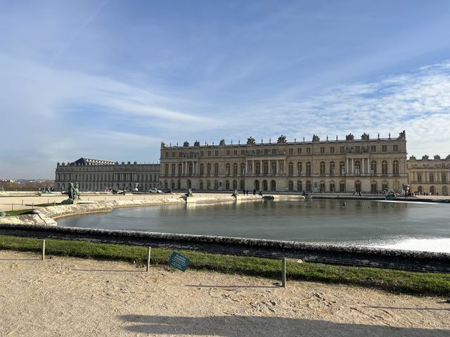 Chateau de Versailles