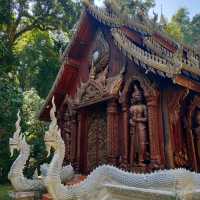 วัดเก่าแก่ในป่าลึกวัดหลวงขุนวิน