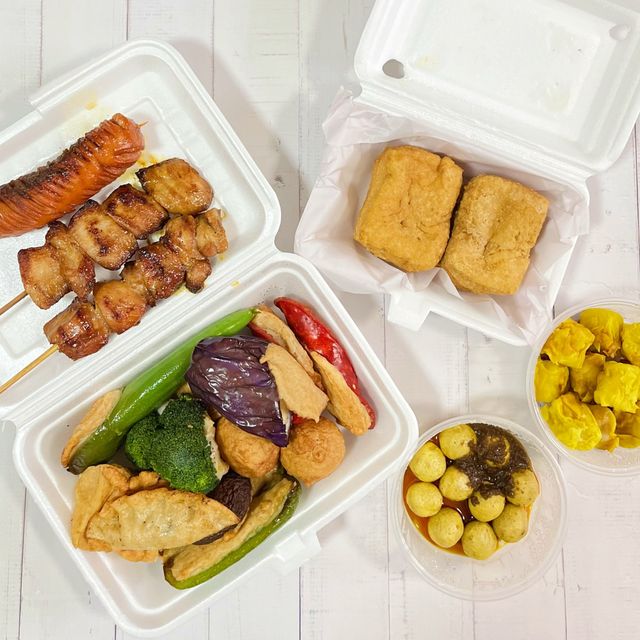 性價比高港式地道小食店🇭🇰