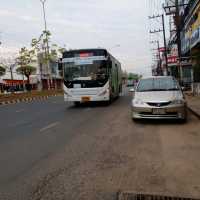 ฮับ อีสานใต้ ลงสนามบินอุบลราชธานี
