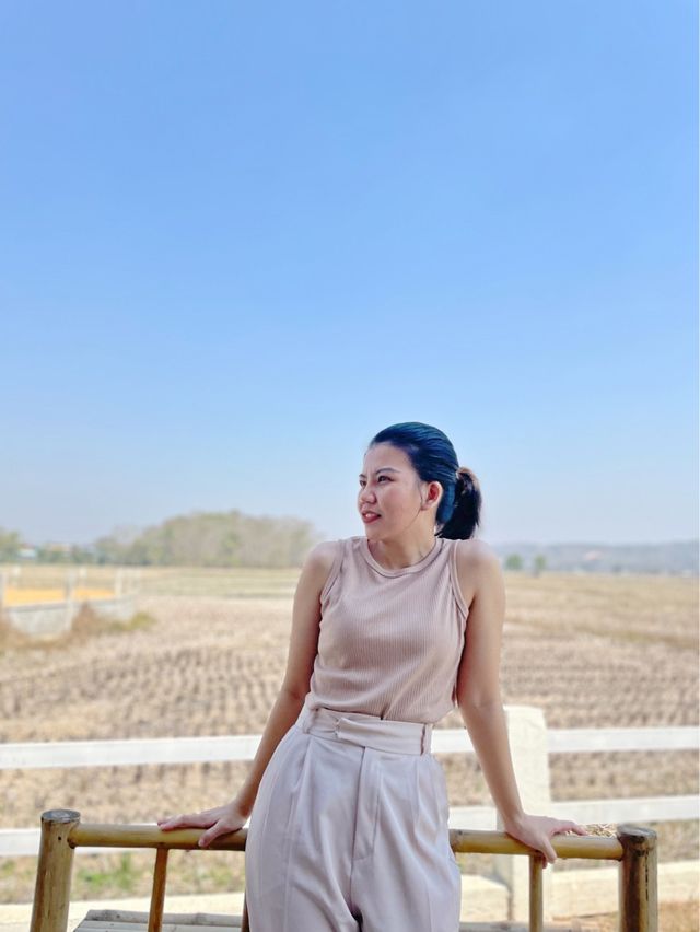 คาเฟ่เมืองน่าน ท่าวังผา