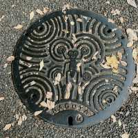 名古屋公園漫步行