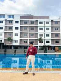 โรงแรมนิว แทรเวิล ลอด์จ (New Travel Lodge)