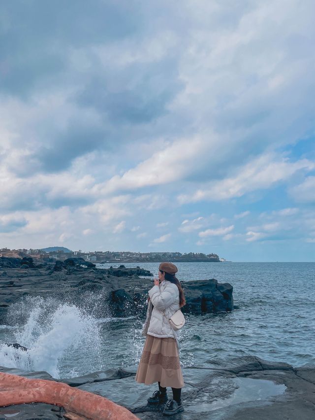 구엄리 돌염전