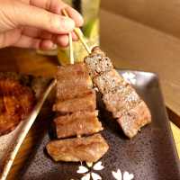 🍢銅鑼灣人氣串燒 🔥