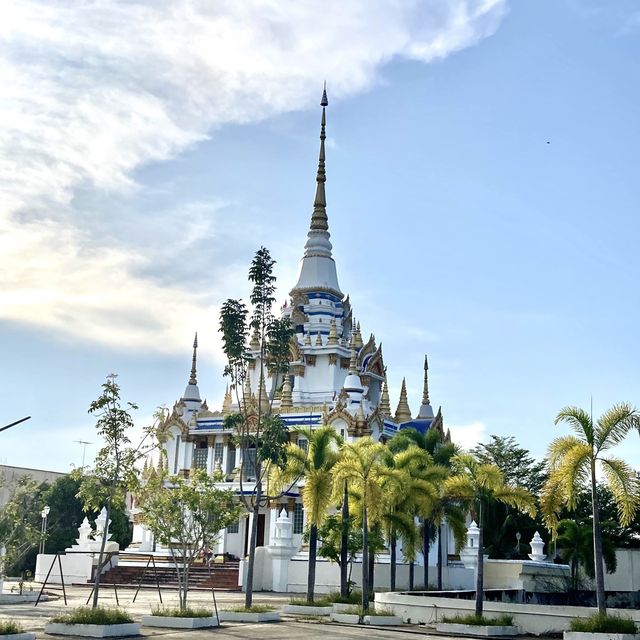 Nopphawongsaram Temple
