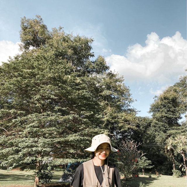 อุทยานแห่งชาติคลองวังเจ้า ⛰️🏕️