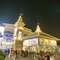 🎠สวนสนุกครบครอบ 100 ปีที่ไทย