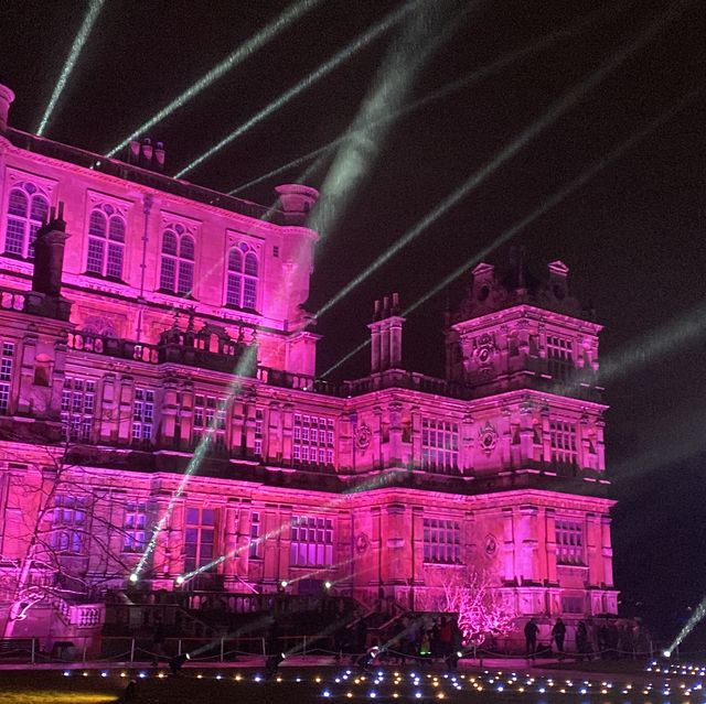 Wollaton Hall
