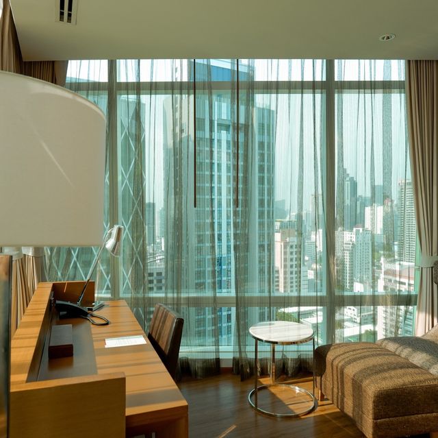 🏙️ Eastin Grand Hotel Sathorn โรงแรมหรูย่านสาทร