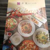 高雄洋城再訪 不同的餐點 一樣的美味 服務好 環境佳