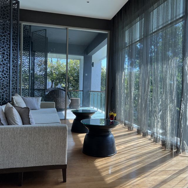 Zana Spa - Wyndham Grand Phuket