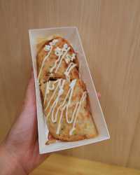 勁大份足料芋泥三文治