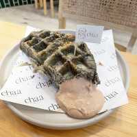 澳門素食探店｜chaa caffeine & treats