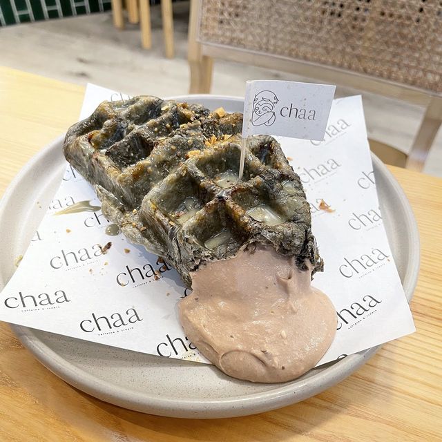 澳門素食探店｜chaa caffeine & treats