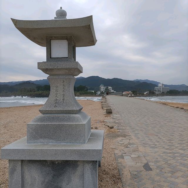 宮崎県「青島神社」海とジャングルのパワースポット