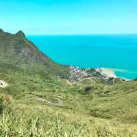Stunning yet scary hiking experience🫦🫦