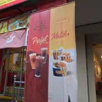 The finest Thai milk tea in Kota Bharu!
