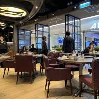 K11 高級路線台灣餐廳，供應大量甜品