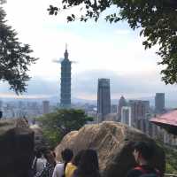 解鎖🔓象山步道‼️台北健行徑🦾遠望台北101🫶🏻