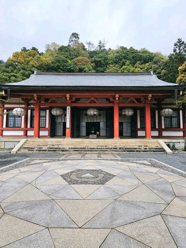 京都鞍馬寺
